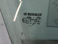 стекло двери передней правой Renault Megane 1 поколение [рестайлинг] 2000, 1.6 л., K4M 700, бензин, МКПП, серый, универсал, передний привод, 43R-00097, DOT511M311AS2 - фото №4