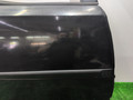 дверь задняя правая Renault Laguna 2 поколение 2001, 1.9 л., дизель, МКПП, чёрный, хетчбэк 5 дв., передний привод - фото №4