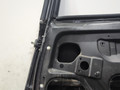 дверь задняя правая Renault Laguna 2 поколение 2001, 1.9 л., дизель, МКПП, чёрный, хетчбэк 5 дв., передний привод - фото №8