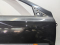дверь передняя правая Renault Laguna 2 поколение 2001, 1.9 л., дизель, МКПП, чёрный, хетчбэк 5 дв., передний привод - фото №5