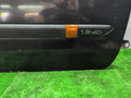 дверь передняя правая Renault Laguna 2 поколение 2001, 1.9 л., дизель, МКПП, чёрный, хетчбэк 5 дв., передний привод - фото №6