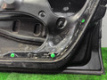дверь передняя правая Renault Laguna 2 поколение 2001, 1.9 л., дизель, МКПП, чёрный, хетчбэк 5 дв., передний привод - фото №12