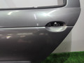 дверь задняя левая Renault Megane 1 поколение [рестайлинг] 2000, 1.6 л., K4M 700, бензин, МКПП, серый, универсал, передний привод - фото №5