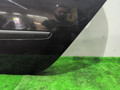 дверь задняя левая Renault Laguna 2 поколение 2001, 1.9 л., дизель, МКПП, чёрный, хетчбэк 5 дв., передний привод - фото №5