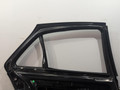 дверь задняя левая Renault Laguna 2 поколение 2001, 1.9 л., дизель, МКПП, чёрный, хетчбэк 5 дв., передний привод - фото №8
