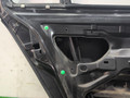 дверь задняя левая Renault Laguna 2 поколение 2001, 1.9 л., дизель, МКПП, чёрный, хетчбэк 5 дв., передний привод - фото №9