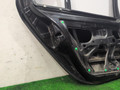 дверь задняя левая Renault Laguna 2 поколение 2001, 1.9 л., дизель, МКПП, чёрный, хетчбэк 5 дв., передний привод - фото №14