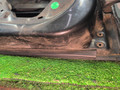 дверь задняя левая Renault Laguna 2 поколение 2001, 1.9 л., дизель, МКПП, чёрный, хетчбэк 5 дв., передний привод - фото №15