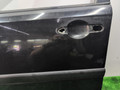 дверь передняя левая Renault Laguna 2 поколение 2001, 1.9 л., дизель, МКПП, чёрный, хетчбэк 5 дв., передний привод - фото №6