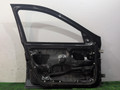 дверь передняя левая Renault Laguna 2 поколение 2001, 1.9 л., дизель, МКПП, чёрный, хетчбэк 5 дв., передний привод - фото №9
