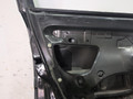 дверь передняя левая Renault Laguna 2 поколение 2001, 1.9 л., дизель, МКПП, чёрный, хетчбэк 5 дв., передний привод - фото №11