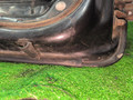 дверь передняя левая Renault Laguna 2 поколение 2001, 1.9 л., дизель, МКПП, чёрный, хетчбэк 5 дв., передний привод - фото №17