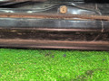 дверь передняя левая Renault Laguna 2 поколение 2001, 1.9 л., дизель, МКПП, чёрный, хетчбэк 5 дв., передний привод - фото №18