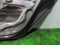 дверь задняя правая Renault Megane 1 поколение [рестайлинг] 2000, 1.6 л., K4M 700, бензин, МКПП, серый, универсал, передний привод - фото №12