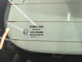 крышка багажника (дверь 3-5) Renault Megane 1 поколение [рестайлинг] 2000, 1.6 л., K4M 700, бензин, МКПП, серый, универсал, передний привод - фото №4