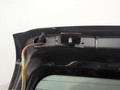 крышка багажника (дверь 3-5) Renault Megane 1 поколение [рестайлинг] 2000, 1.6 л., K4M 700, бензин, МКПП, серый, универсал, передний привод - фото №11