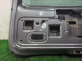 крышка багажника (дверь 3-5) Renault Megane 1 поколение [рестайлинг] 2000, 1.6 л., K4M 700, бензин, МКПП, серый, универсал, передний привод - фото №16