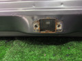 крышка багажника (дверь 3-5) Renault Megane 1 поколение [рестайлинг] 2000, 1.6 л., K4M 700, бензин, МКПП, серый, универсал, передний привод - фото №17