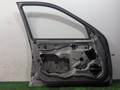дверь передняя левая Renault Megane 1 поколение [рестайлинг] 2000, 1.6 л., K4M 700, бензин, МКПП, серый, универсал, передний привод - фото №7