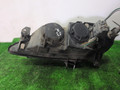 фара правая Renault Megane 1 поколение [рестайлинг] 2000, 1.6 л., K4M 700, бензин, МКПП, серый, универсал, передний привод - фото №9