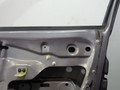 дверь передняя правая Renault Megane 1 поколение [рестайлинг] 2000, 1.6 л., K4M 700, бензин, МКПП, серый, универсал, передний привод - фото №10