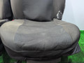 салон (комплект сидений) Renault Laguna 2 поколение 2001, 1.9 л., дизель, МКПП, чёрный, хетчбэк 5 дв., передний привод, LIKVIDACIYA, SKLADA - фото №4
