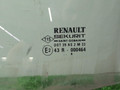 стекло двери передней левой Renault Clio 2 поколение 1998, 1.2 л., бензин, золотистый, хетчбэк 3 дв., передний привод, 43R-000464, DOT39AS2M33 - фото №4