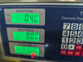 блок управления печки / климат-контроля Renault Megane 1 поколение [рестайлинг] 2000, 1.6 л., K4M 700, бензин, МКПП, серый, универсал, передний привод - фото №12