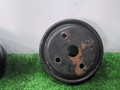 шкив помпы Nissan Primera P10 1994, 1.6 л., бензин, МКПП, синий, седан - фото №3