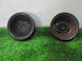 шкив помпы Nissan Primera P10 1994, 1.6 л., бензин, МКПП, синий, седан - фото №7