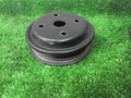 шкив помпы Nissan Primera P10 1994, 1.6 л., бензин, МКПП, синий, седан - фото №9
