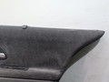 обшивка двери задняя правая Renault Laguna 2 поколение 2001, 1.9 л., дизель, МКПП, чёрный, хетчбэк 5 дв., передний привод, 8200000084 - фото №5