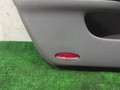 обшивка двери передняя левая Renault Laguna 2 поколение 2001, 1.9 л., дизель, МКПП, чёрный, хетчбэк 5 дв., передний привод, 8200000081 - фото №5
