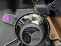 обшивка двери передняя левая Renault Laguna 2 поколение 2001, 1.9 л., дизель, МКПП, чёрный, хетчбэк 5 дв., передний привод, 8200000081 - фото №12