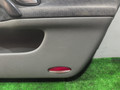 обшивка двери передняя правая Renault Laguna 2 поколение 2001, 1.9 л., дизель, МКПП, чёрный, хетчбэк 5 дв., передний привод, 8200000082 - фото №4