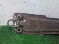 балка подвески передняя (подрамник) Daewoo Evanda 1 поколение V200 2003, 2.0 л., i, X 20 SED, бензин, МКПП, берюзовый, седан, передний привод - фото №6