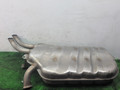 глушитель Renault Laguna 2 поколение 2001, 1.9 л., дизель, МКПП, чёрный, хетчбэк 5 дв., передний привод - фото №11