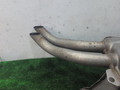 глушитель Renault Laguna 2 поколение 2001, 1.9 л., дизель, МКПП, чёрный, хетчбэк 5 дв., передний привод - фото №12
