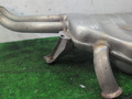 глушитель Renault Laguna 2 поколение 2001, 1.9 л., дизель, МКПП, чёрный, хетчбэк 5 дв., передний привод - фото №16