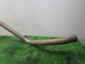 глушитель Renault Laguna 2 поколение 2001, 1.9 л., дизель, МКПП, чёрный, хетчбэк 5 дв., передний привод - фото №6