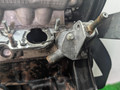 фланец (тройник) системы охлаждения Opel Vectra B 1998, 1.8 л., бензин, МКПП, универсал, передний привод, 90466780 - фото №2