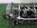 головка блока цилиндров Mazda 626 3 поколение (1987 - 1992), 2.0 л., бензин, МКПП, седан, передний привод - фото №3