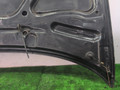 капот Audi A4 B5 1999, 1.8 л., бензин, АКПП, черный, универсал, передний привод - фото №15