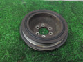 шкив коленвала Mazda 626 3 поколение GD (1987 - 1992), 2.0 л., бензин, МКПП, седан, передний привод - фото №5