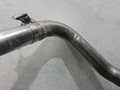 патрубок интеркулера Renault Laguna 2 поколение 2001, 1.9 л., дизель, МКПП, чёрный, хетчбэк 5 дв., передний привод, 8200030864 - фото №9