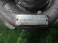 турбина Renault Laguna 2 поколение 2001, 1.9 л., дизель, МКПП, чёрный, хетчбэк 5 дв., передний привод, 751768-5004S, KE15238W - фото №7