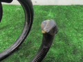 пружина передняя Renault Laguna 2 поколение 2001, 1.9 л., дизель, МКПП, чёрный, хетчбэк 5 дв., передний привод - фото №8