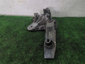 кронштейн двигателя Renault Laguna 2 поколение 2001, 1.9 л., дизель, МКПП, чёрный, хетчбэк 5 дв., передний привод - фото №8