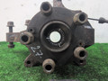 ступица передняя левая Renault Laguna 2 поколение 2001, 1.9 л., дизель, МКПП, чёрный, хетчбэк 5 дв., передний привод - фото №2