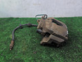суппорт передний левый Renault Laguna 2 поколение 2001, 1.9 л., дизель, МКПП, чёрный, хетчбэк 5 дв., передний привод - фото №3